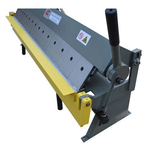 used 48 sheet metal brake|48 metal brake bender.